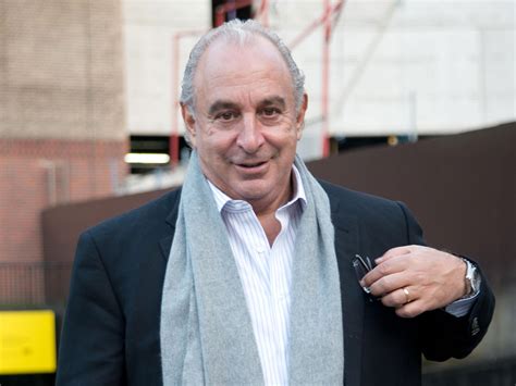 Philip Green .